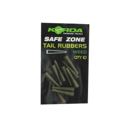 CON DE SIGURANTA KORDA TAIL RUBBERS, 10BUC/PLIC