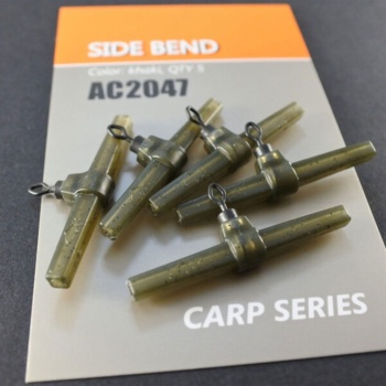 CON ORANGE SIDE BEND 5BUC