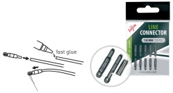 CONNECTOR VERGI CARP ZOOM LINE 2.3MM