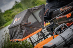 COPERTINA PENTRU TAVA LATERALA GURU RIVE AWNING XL