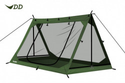 CORT 2 PERSOANE DD SUPERLIGHT A FRAME-PANZA ANTI INSECTE
