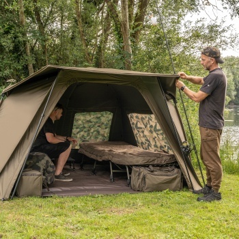 CORT AVID CARP EXO 2 BIVVY SYSTEM 270X260X150CM - Img 2