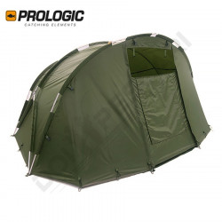 CORT PESCUIT PROLOGIC CRUZADE BIVVY 365X380X180CM 2 PERS + OVERWRAP