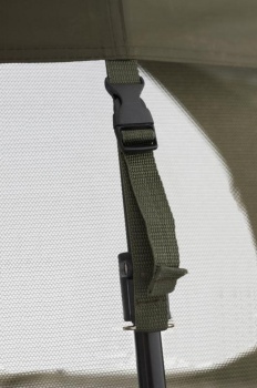 CORT PROLOGIC INSPIRE BIVVY + CONDENSER WRAP 260X220X135CM - Img 18