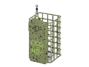 COȘULEȚ FEEDER DELPHIN ECO SPLASH L / 20G - Img 2