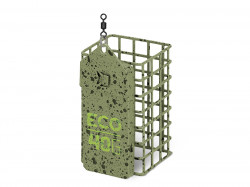 COȘULEȚ FEEDER DELPHIN ECO SPLASH M / 25G