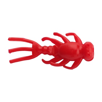CREATURA BERKLEY POWERBAIT MAYFLY 2CM RED