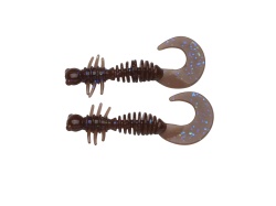 CREATURA BERKLEY POWERBAIT POWER CURLY 40MM TROUT PELLET