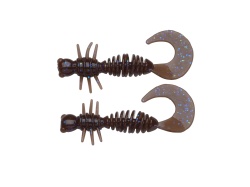 CREATURA BERKLEY POWERBAIT POWER CURLY 55MM TROUT PELLET