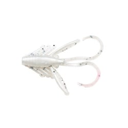 CREATURA NIMFA BERKLEY POWERBAIT POWER NYMPH SALT AND PEPPER