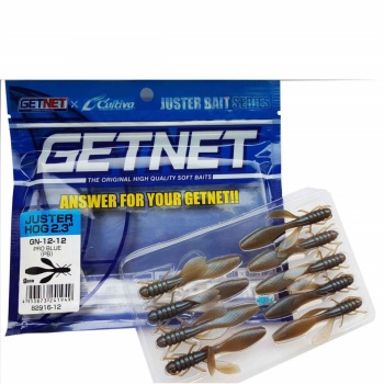 CREATURA OWNER GETNET JUSTER HOG 58MM 12 PRO BLUE - Img 3