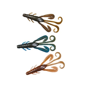 CREATURA RAC DAIWA STEEZ CRAW 3.1 SCUPPERNONG 7,9CM - Img 2