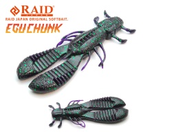 CREATURA RAID EGU CHUNK 3.5 8.9CM 039 JUNEBUG 6BUC/PLIC