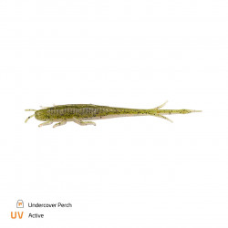 CREATURA ZECK BA SHAKY SNEAKER 6CM UNDERCOVER SHAD 11BUC