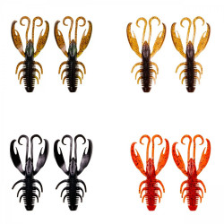 CREATURA ZECK EDWARD 7.1CM MIXED1 8BUC