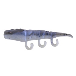 CREVETE BERKLEY GULP SW TURBO SHRIMP 5CM MOLTING SHRIMP 8BUC