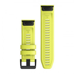 CUREA SILICON 26MM YELLOW PT. GARMIN FENIX 6X
