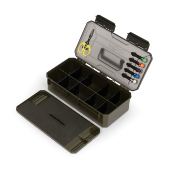CUTIE ACCESORII AVID CARP XL RELOAD ACCESSORY BOX 36X19X10.5CM - Img 2