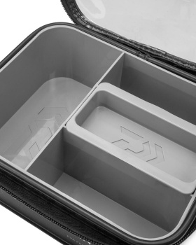 CUTIE DAIWA TOURNAMENT EVA FEEDER CASE 2.0 19X15X7CM - Img 2