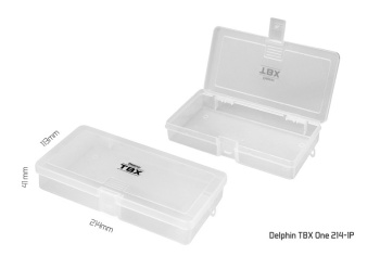 CUTIE DELPHIN TBX ONE 162-1P 162X86X35MM - Img 4