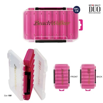 CUTIE DUO BEACH WALKER REVERSE LURE CASE 100 20X12.6X3.6CM