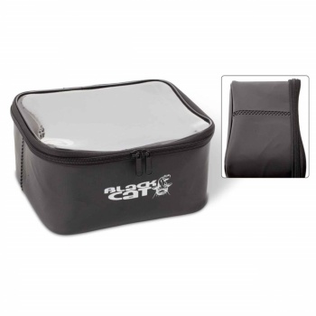CUTIE FLEXIBILA ACCESORII PESCUIT BLACK CAT FLEX BOX LARGE 24X12X20CM - Img 4