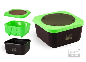 CUTIE PENTRU MOMELI ZFISH BAIT BOX L – 1,87 L - Img 1