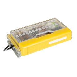 CUTIE PLANO EDGE MICRO FLY BOX 17.5X10.1X4.5CM STANDARD