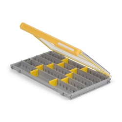 CUTIE PLANO EDGE UTILITY BOX 3700 THIN 35.6X22.9X3.5CM THIN