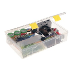 CUTIE PLANO OPEN-COMPARTMENT 35.6X23.2X8.3CM DEEP