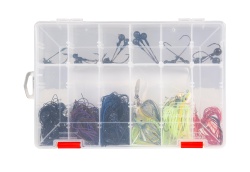 CUTIE PLANO RUSTRICTOR STOWAWAY 3600 27.9X18.4X7CM DEEP