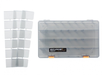 CUTIE SAVAGE GEAR TIP 6B 36X22.5X5CM - Img 2