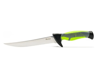 CUTIT FILETAT LAMA TEFLONATA 17.8CM GREEN MUSTAD - Img 2