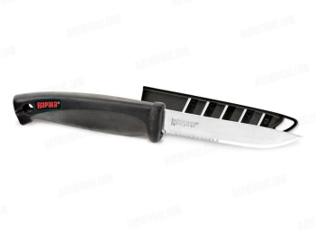 CUTIT PESCAR RAPALA UTILITY + TEACA, LAMA 10CM