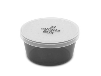 DELPHIN WORMBOX 10X5CM