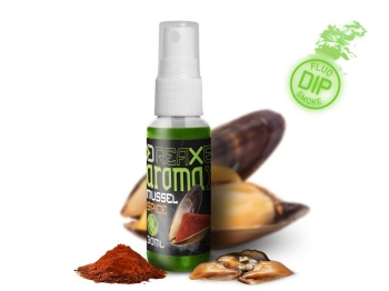DIP SPRAY DELPHIN AROMAX/30 ML MIDII-CONDIMENTE / FLUO VERDE
