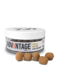 DUMBELL CRITIC ECHILIBRAT DAIWA ADVANTAGE SEMI BUOYANT SCOPEX NATURAL(MARO) 8/10MM 30G/BORCAN