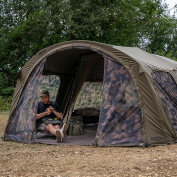 EXTENSIE CORT AVID EXO 2 BIVVY SYSTEM 300X200X165CM - Img 3