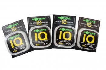 FIR FLUOROCARBON KORDA IQ 10LBS/20M - Img 2