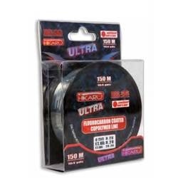 FIR FLUOROCARBON LINEAEFFE HIKARU ULTRA 020MM/5.50KG/150M