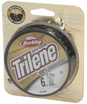FIR FLUOROCARBON TRILENE 0,35MM/10KG/50M - Img 2