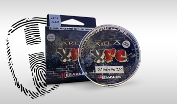 FIR HERAKLES AREA XCF 100M 0.18mm Clear Brown