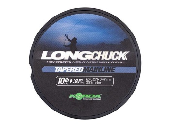FIR INAINTAS CONIC MONOFILAMENT KORDA LONGCHUCK 0.27-0.47MM