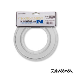 FIR INAINTAS MONOFILAMENT DAIWA TN SW SHOCK LEADER 0.70MM/30,6KG/50M