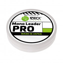 FIR INAINTAS ZECK MONO LEADER PRO 0.98MM 58KG 20M