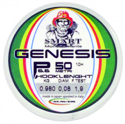 FIR MAVER GENESIS PLUS 50M 0.25MM