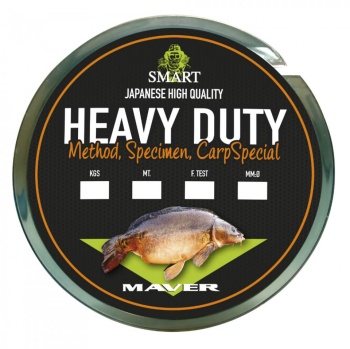 FIR MAVER SMART HEAVY DUTY CARP SPECIAL SINKING 150M 0.38MM