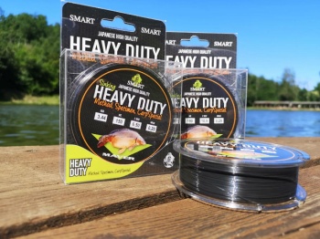 FIR MAVER SMART HEAVY DUTY CARP SPECIAL SINKING 150M 0.38MM - Img 2
