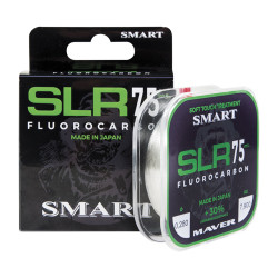 FIR MAVER SRL FLUOROCARBON 75M 0.08MM
