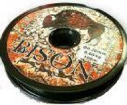 FIR MONOFILAMENT CARBOTEX BISON 022MM 5.20KG 100M